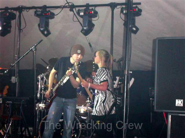 Baildon 2007 Angie - Paul - Mikaela (276).JPG